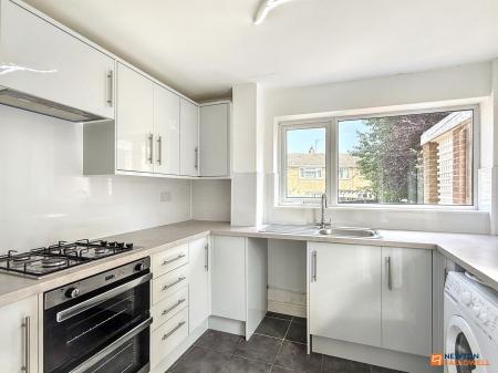 3 bedroom Semi-detached house for sale in Ferndale, Ibstock, LE67