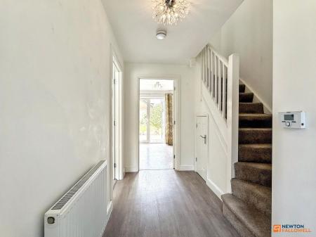 3 bedroom Detached house for sale in Horsepool Avenue, Stanton Under Bardon, LE67