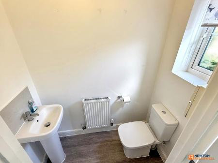 3 bedroom Detached house for sale in Horsepool Avenue, Stanton Under Bardon, LE67