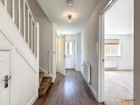 3 bedroom Detached house for sale in Horsepool Avenue, Stanton Under Bardon, LE67