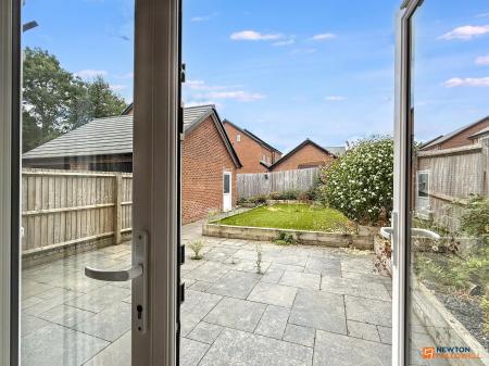 3 bedroom Detached house for sale in Horsepool Avenue, Stanton Under Bardon, LE67