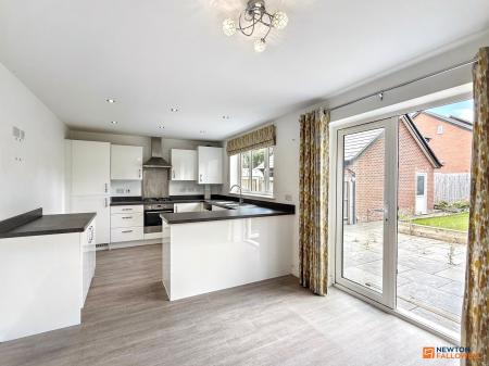 3 bedroom Detached house for sale in Horsepool Avenue, Stanton Under Bardon, LE67