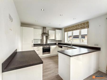 3 bedroom Detached house for sale in Horsepool Avenue, Stanton Under Bardon, LE67