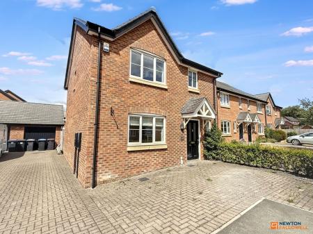 Horsepool Avenue, Stanton Under Bardon, LE67
