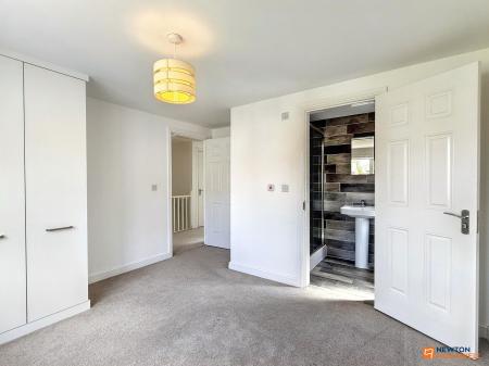 3 bedroom Detached house for sale in Horsepool Avenue, Stanton Under Bardon, LE67