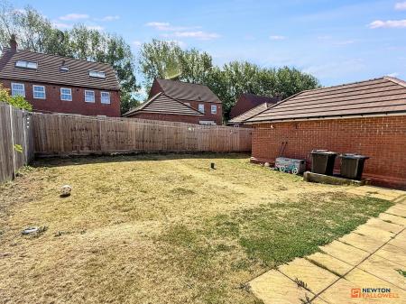 4 bedroom Detached house for sale in Gee Avenue, Hugglescote, LE67