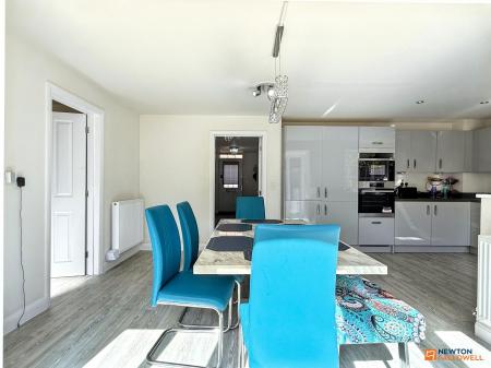 4 bedroom Detached house for sale in Gee Avenue, Hugglescote, LE67