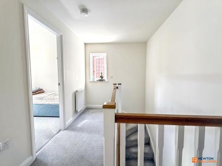 4 bedroom Detached house for sale in Gee Avenue, Hugglescote, LE67