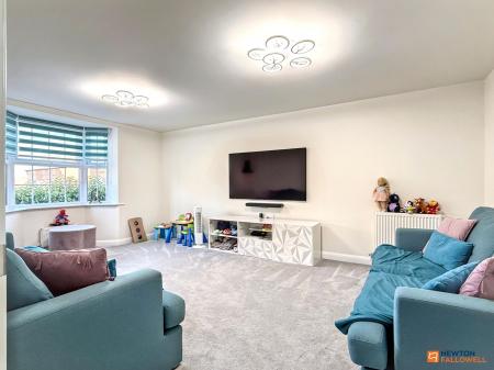 4 bedroom Detached house for sale in Gee Avenue, Hugglescote, LE67