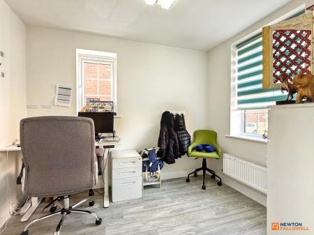4 bedroom Detached house for sale in Gee Avenue, Hugglescote, LE67