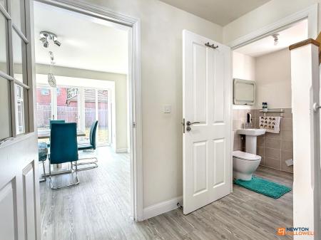 4 bedroom Detached house for sale in Gee Avenue, Hugglescote, LE67