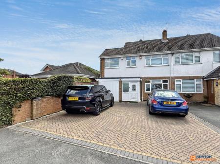 Broom Leys Road, Coalville, LE67