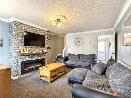 2 bedroom Semi-detached house for sale in Jackson Street, Coalville, LE67
