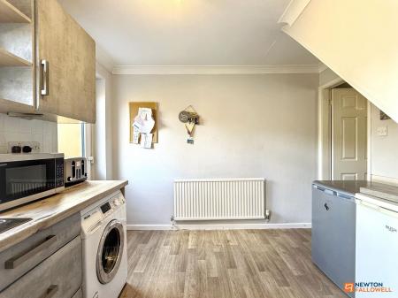 2 bedroom Semi-detached house for sale in Jackson Street, Coalville, LE67