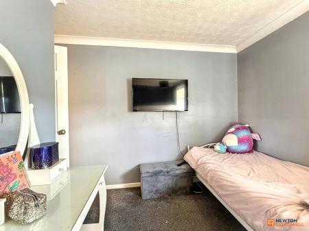 2 bedroom Semi-detached house for sale in Jackson Street, Coalville, LE67