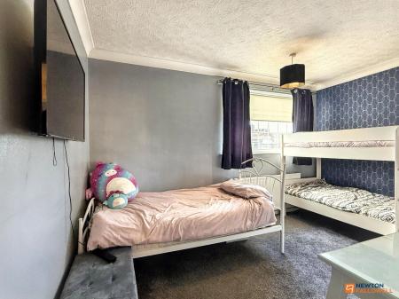 2 bedroom Semi-detached house for sale in Jackson Street, Coalville, LE67