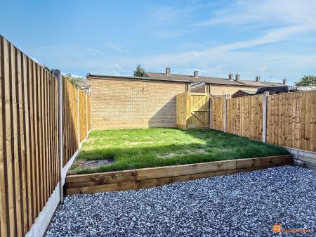 2 bedroom Semi-detached house for sale in Jackson Street, Coalville, LE67