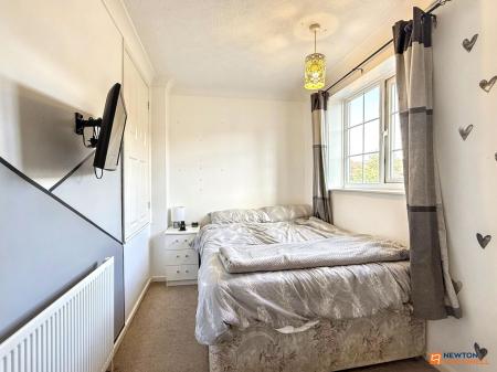 2 bedroom Semi-detached house for sale in Jackson Street, Coalville, LE67