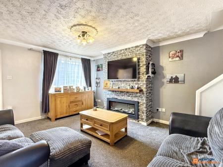 2 bedroom Semi-detached house for sale in Jackson Street, Coalville, LE67