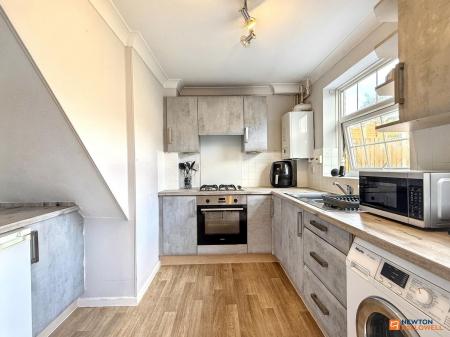 2 bedroom Semi-detached house for sale in Jackson Street, Coalville, LE67