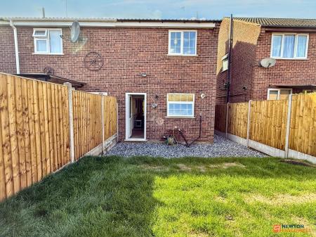 2 bedroom Semi-detached house for sale in Jackson Street, Coalville, LE67