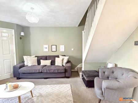 3 bedroom Terraced House for sale in Hampton Close, Coalville, LE67