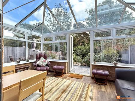 3 bedroom Detached house for sale in The Oval, Coalville, LE67