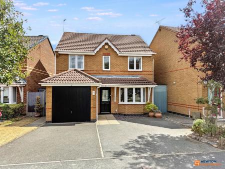 The Oval, Coalville, LE67