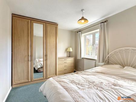 3 bedroom Detached house for sale in The Oval, Coalville, LE67