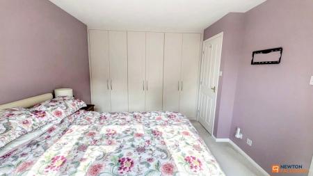 3 bedroom Detached house for sale in The Oval, Coalville, LE67