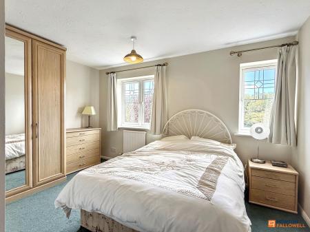 3 bedroom Detached house for sale in The Oval, Coalville, LE67