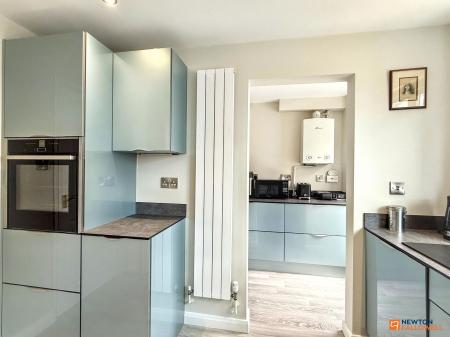 3 bedroom Detached house for sale in The Oval, Coalville, LE67