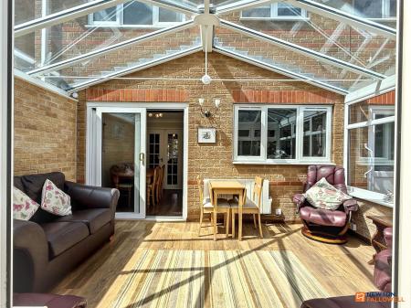 3 bedroom Detached house for sale in The Oval, Coalville, LE67