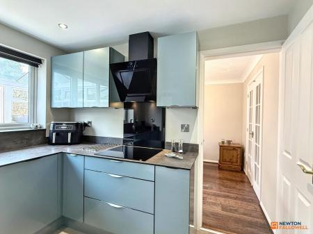 3 bedroom Detached house for sale in The Oval, Coalville, LE67