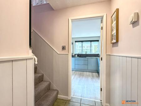 3 bedroom Detached house for sale in The Oval, Coalville, LE67