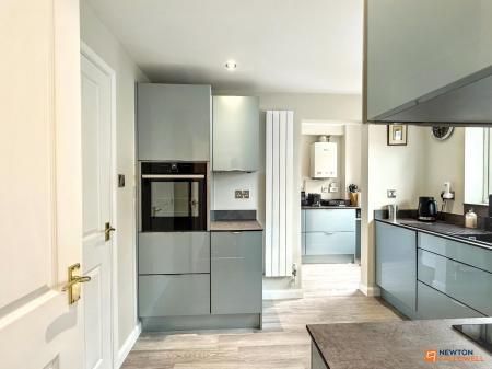 3 bedroom Detached house for sale in The Oval, Coalville, LE67