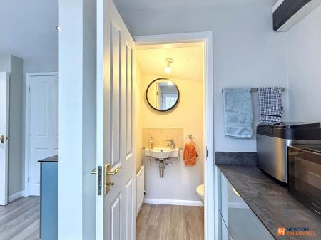 3 bedroom Detached house for sale in The Oval, Coalville, LE67