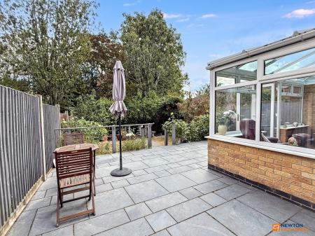 3 bedroom Detached house for sale in The Oval, Coalville, LE67