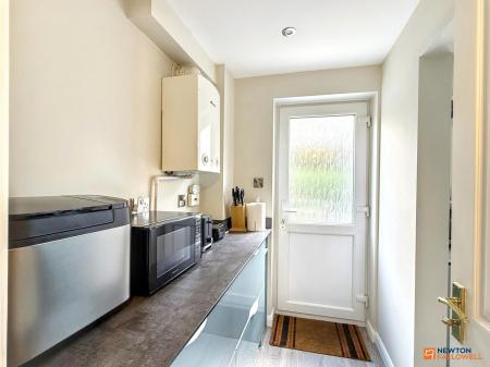 3 bedroom Detached house for sale in The Oval, Coalville, LE67