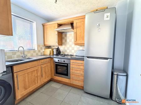3 bedroom Semi-detached house for sale in Ashby Road, Coalville, LE67