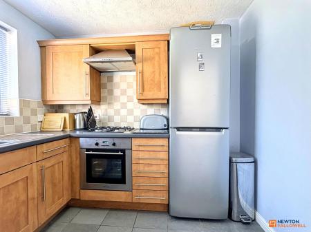 3 bedroom Semi-detached house for sale in Ashby Road, Coalville, LE67