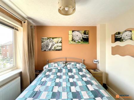 3 bedroom Semi-detached house for sale in Ashby Road, Coalville, LE67