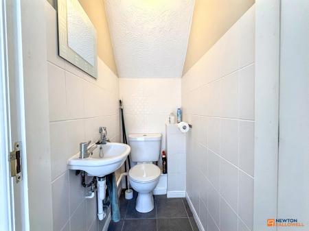 3 bedroom Semi-detached house for sale in Ashby Road, Coalville, LE67
