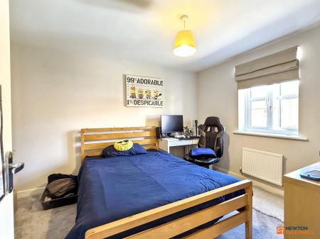 4 bedroom Semi-detached house for sale in Usbourne Way, Ibstock, LE67