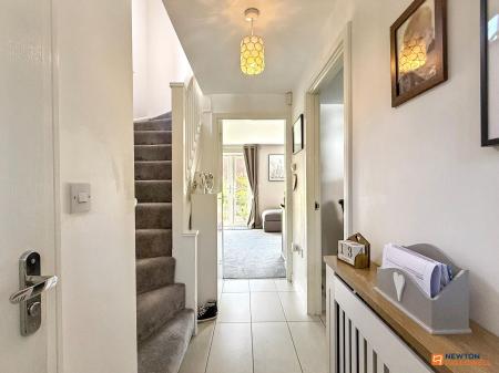 4 bedroom Semi-detached house for sale in Usbourne Way, Ibstock, LE67
