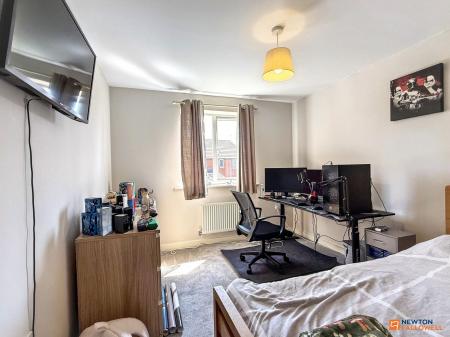 4 bedroom Semi-detached house for sale in Usbourne Way, Ibstock, LE67