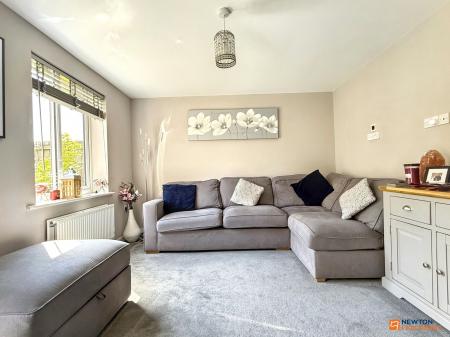 4 bedroom Semi-detached house for sale in Usbourne Way, Ibstock, LE67