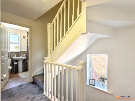 4 bedroom Semi-detached house for sale in Usbourne Way, Ibstock, LE67