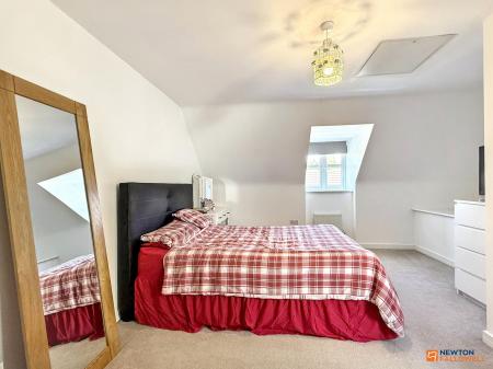 4 bedroom Semi-detached house for sale in Usbourne Way, Ibstock, LE67