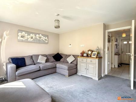 4 bedroom Semi-detached house for sale in Usbourne Way, Ibstock, LE67